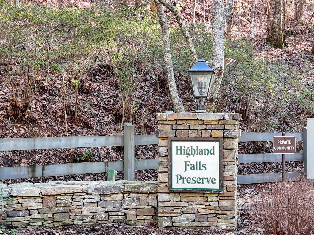 Other - Lot 25 Highland Falls, Union, GA