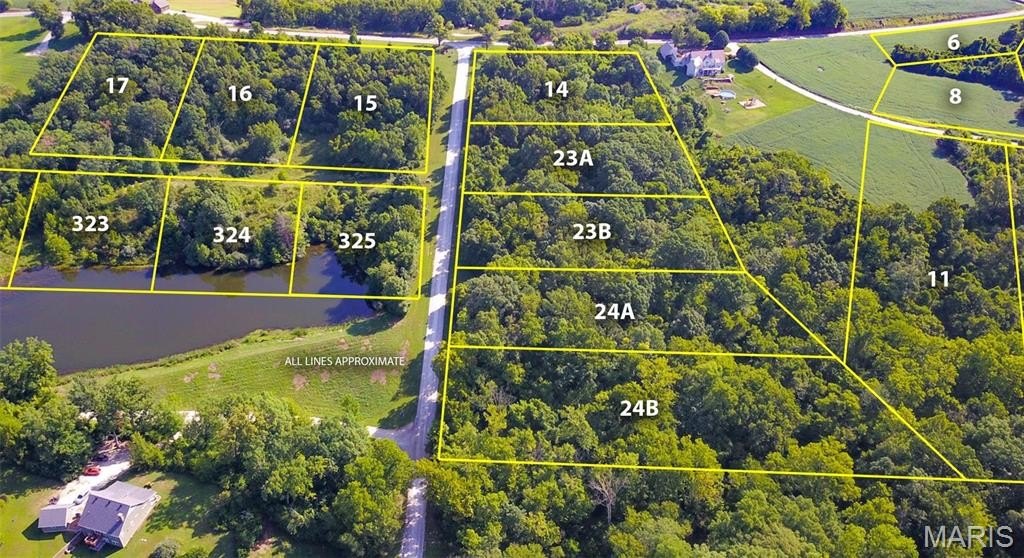 Other - 23 Lots A&b Riverview Drive, Golden Eagle, IL