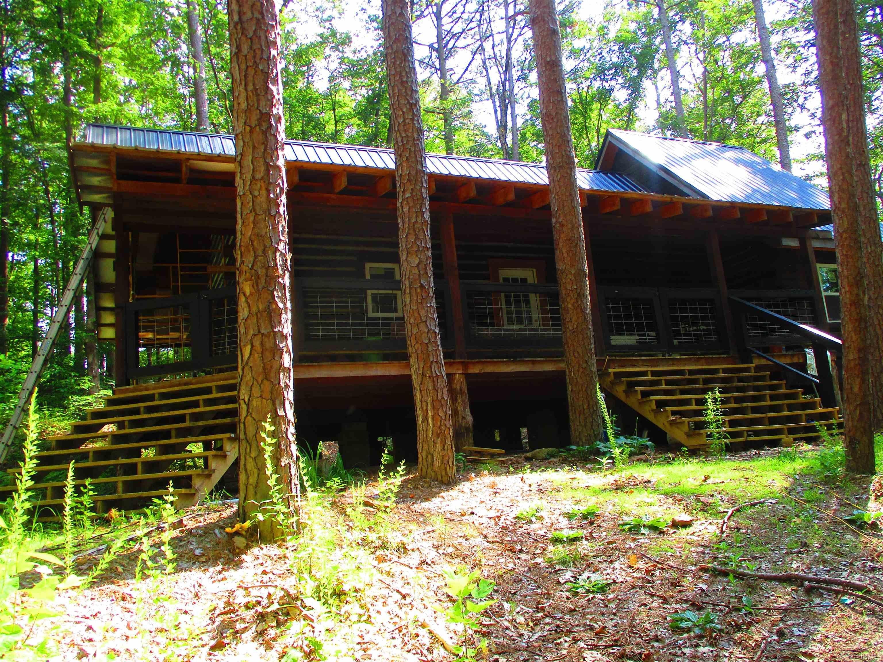 Single Family 2BR 1BA - 2197 Williams Ridge Road, Eckerty, IN
