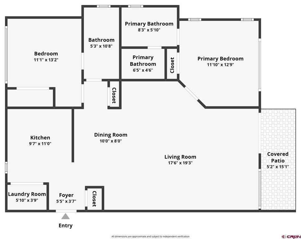 Condo 2BR 2BA - 109 Ace Court, Pagosa Springs, CO