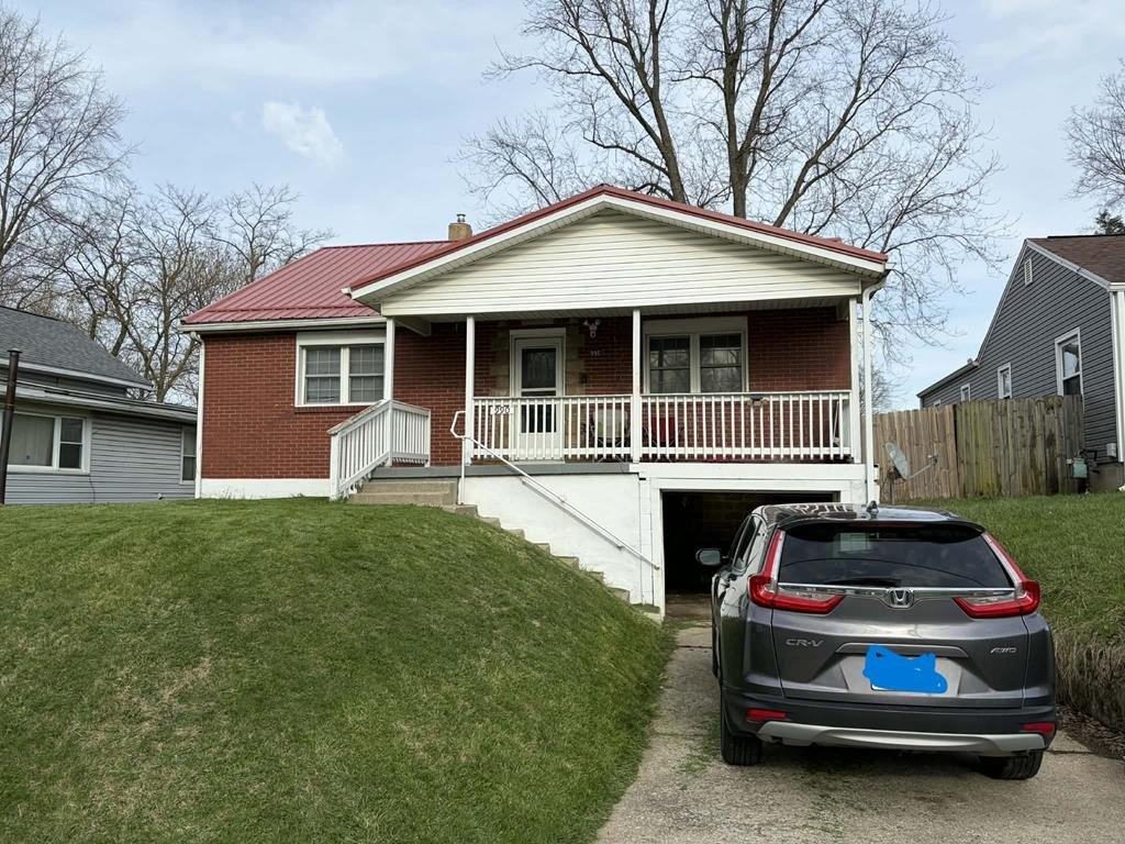 Single Family 3BR 1BA - 990 Trimble Rd, Mansfield, OH