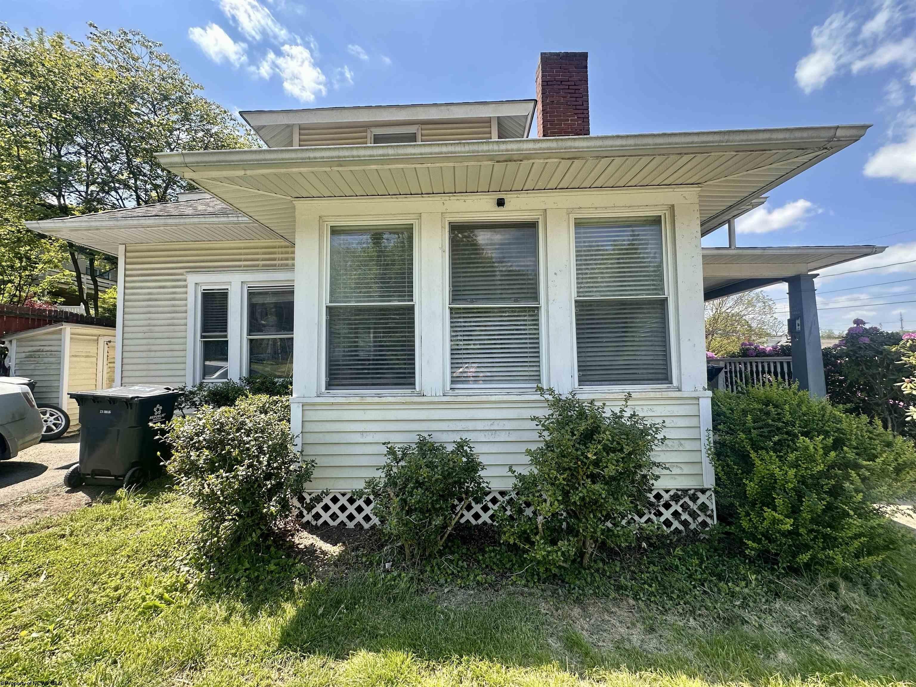 Single Family 3BR 2BA - 600 Grand Street, Morgantown, WV