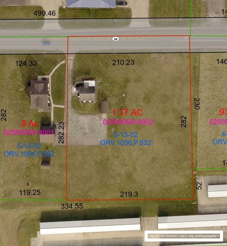 Single Family 2BR 1BA - 832 Park Ave E, Mansfield, OH