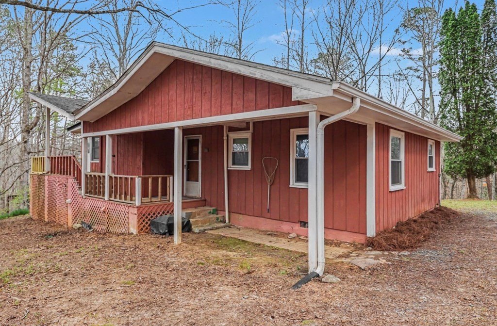 Single Family 2BR 2BA - 5077 Ada Street, Blue Ridge, GA