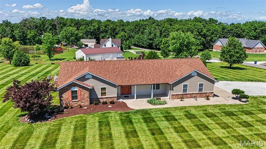 Single Family 5BR 3BA - 151 Plantation Drive, Troy, MO