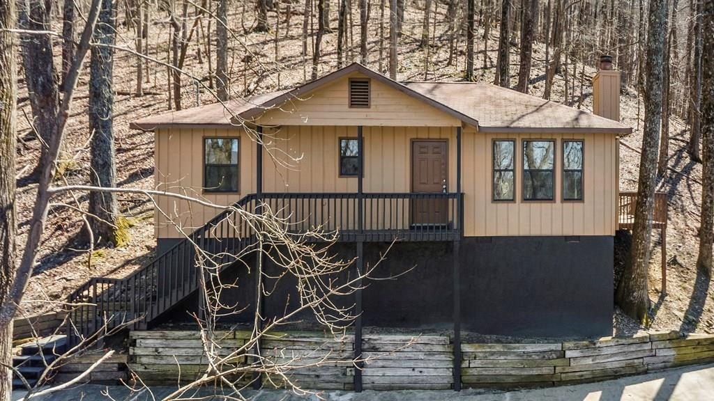 Single Family 2BR 2BA - 764 Chestnut Cove Trail, Jasper, GA
