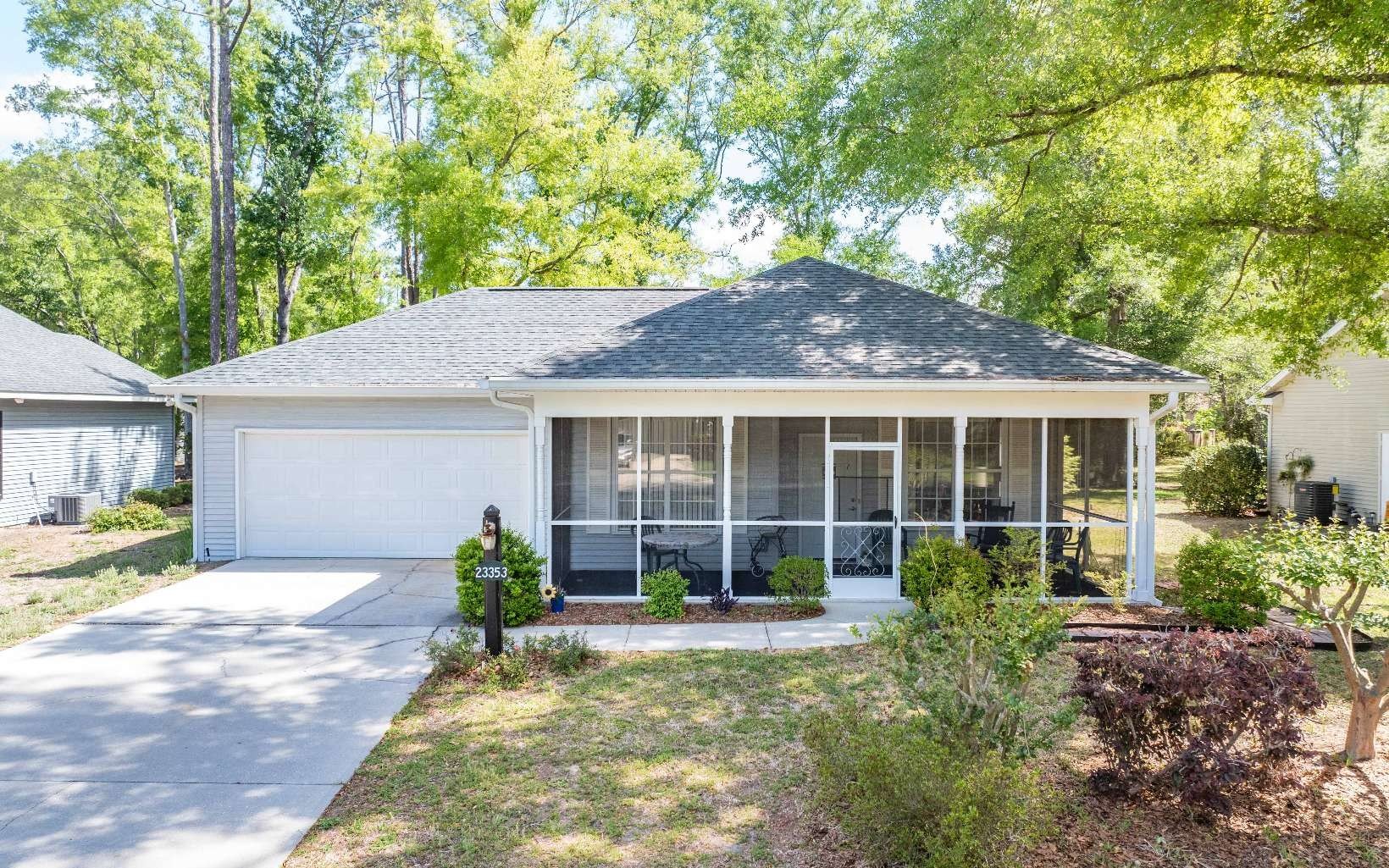 Single Family 2BR 2BA - 23353 LIVE OAK LANE, Dowling Park, FL