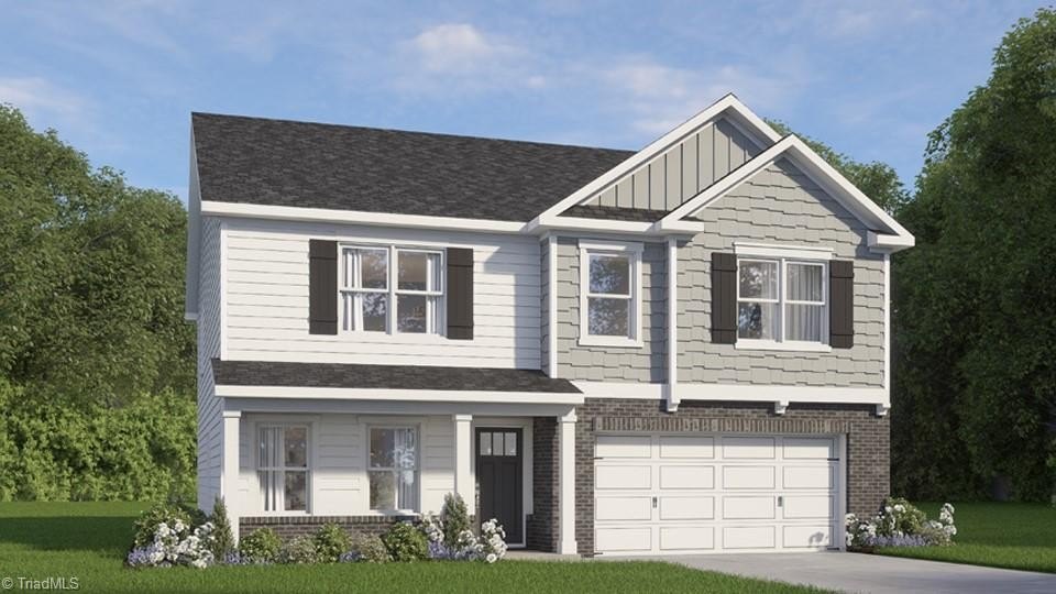 Other 4BR 3BA - 378 Baymeade Drive, Lexington, NC