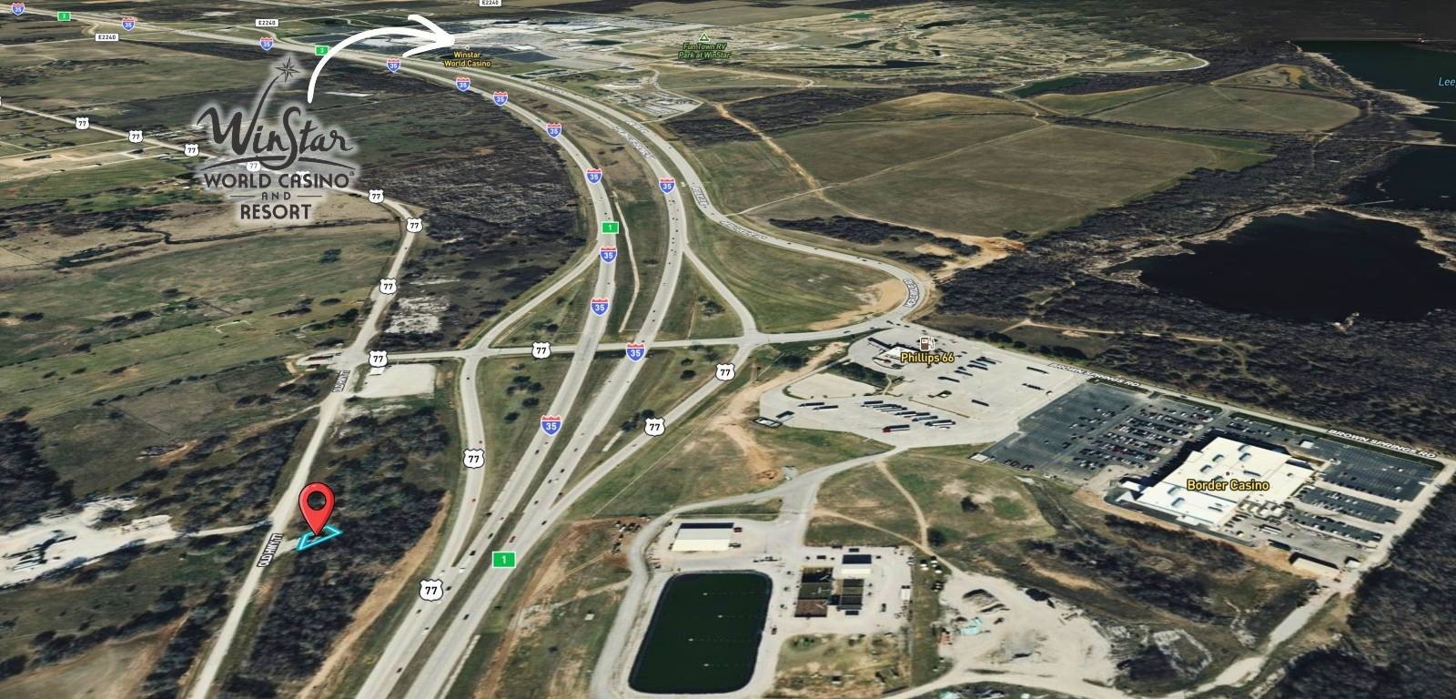Other - 22995 Highway 77, Thackerville, OK