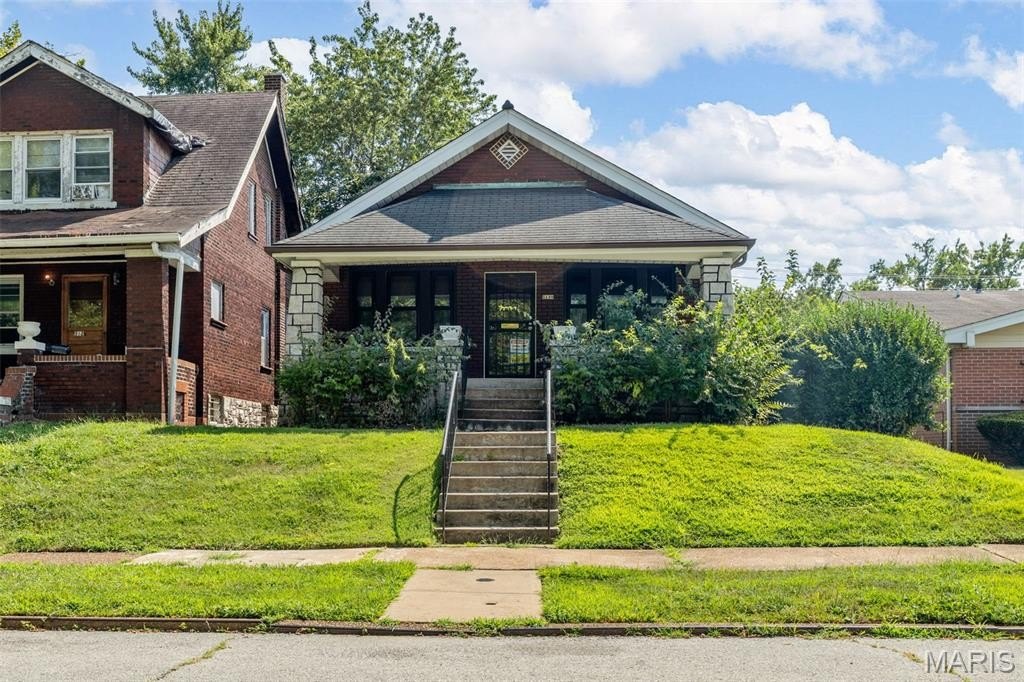 Single Family 3BR 2BA - 5130 Labadie Avenue, St Louis, MO