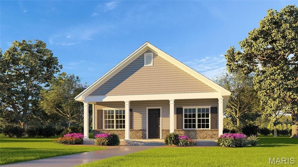 Single Family 2BR 2BA - 3924 Finch Lane, Swansea, IL