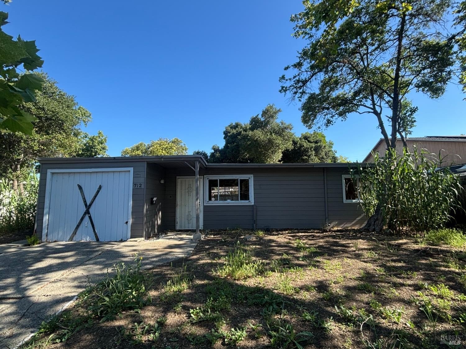 Single Family 2BR 1BA - 712 Maryland Street, Fairfield, CA