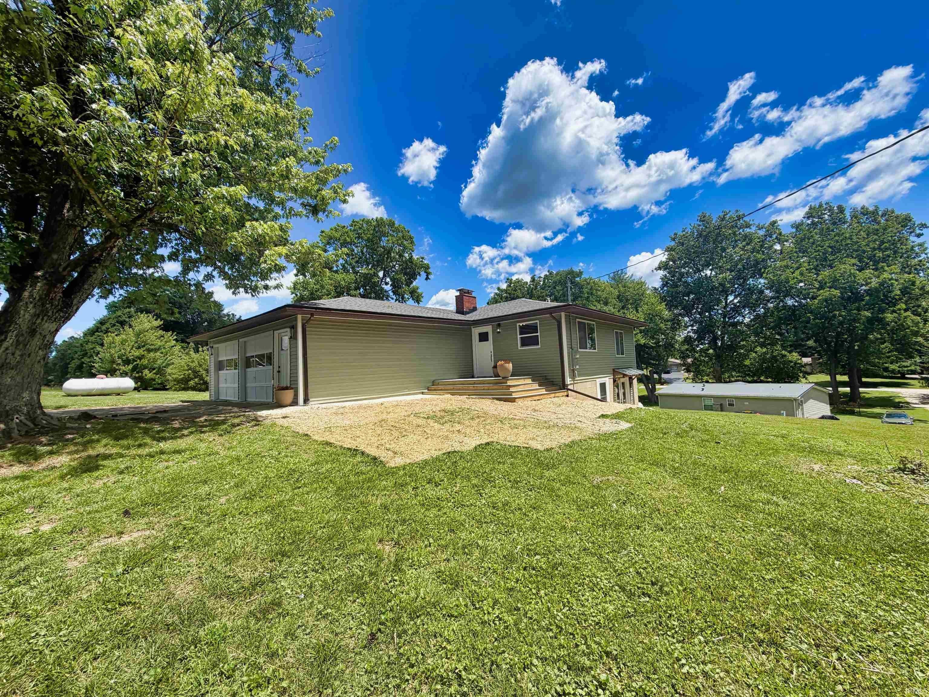Single Family 3BR 3BA - 7207 S Bakersfield Road, Bloomington, IN