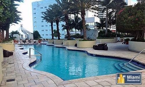 Condo 1BR 1BA - 244 Biscayne Blvd, Miami, FL