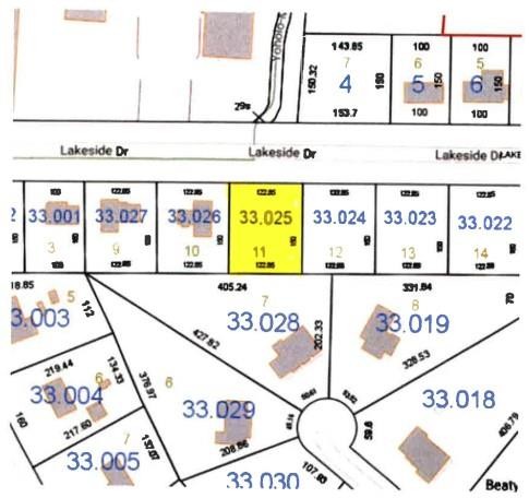 0 Lakeside Dr Lot 11  