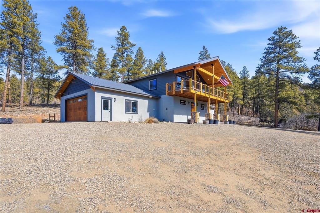 Single Family 5BR 4BA - 577 Ginger Circle, Pagosa Springs, CO