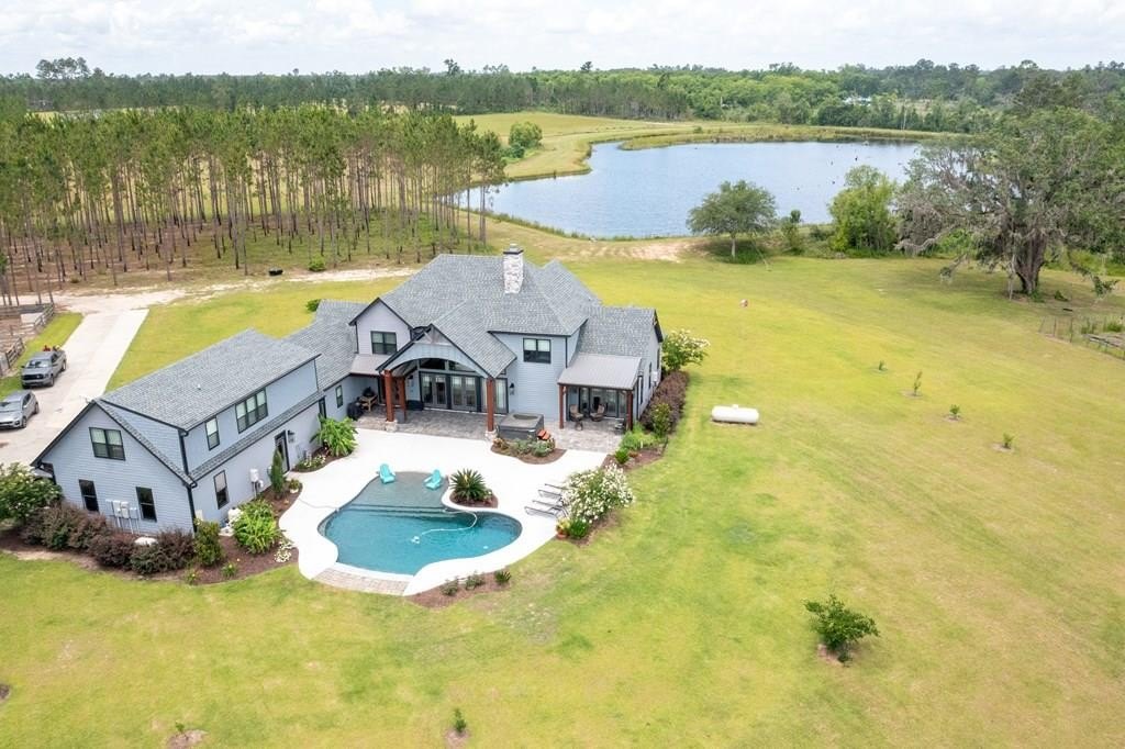 Single Family 5BR 5BA - 35 Tyler Rd, Naylor, GA