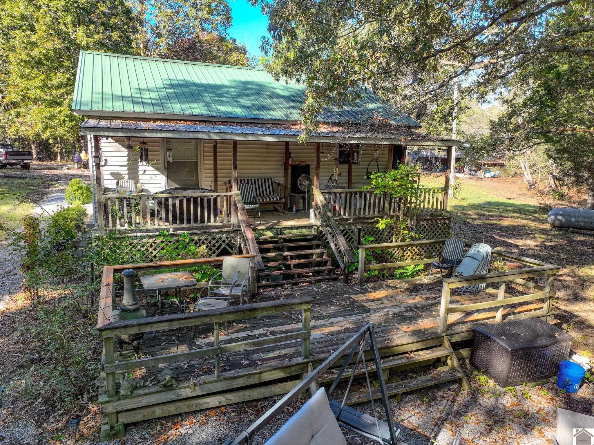 Plots and Land 1BR 1BA - 1149 Valentine Road, New Concord, KY
