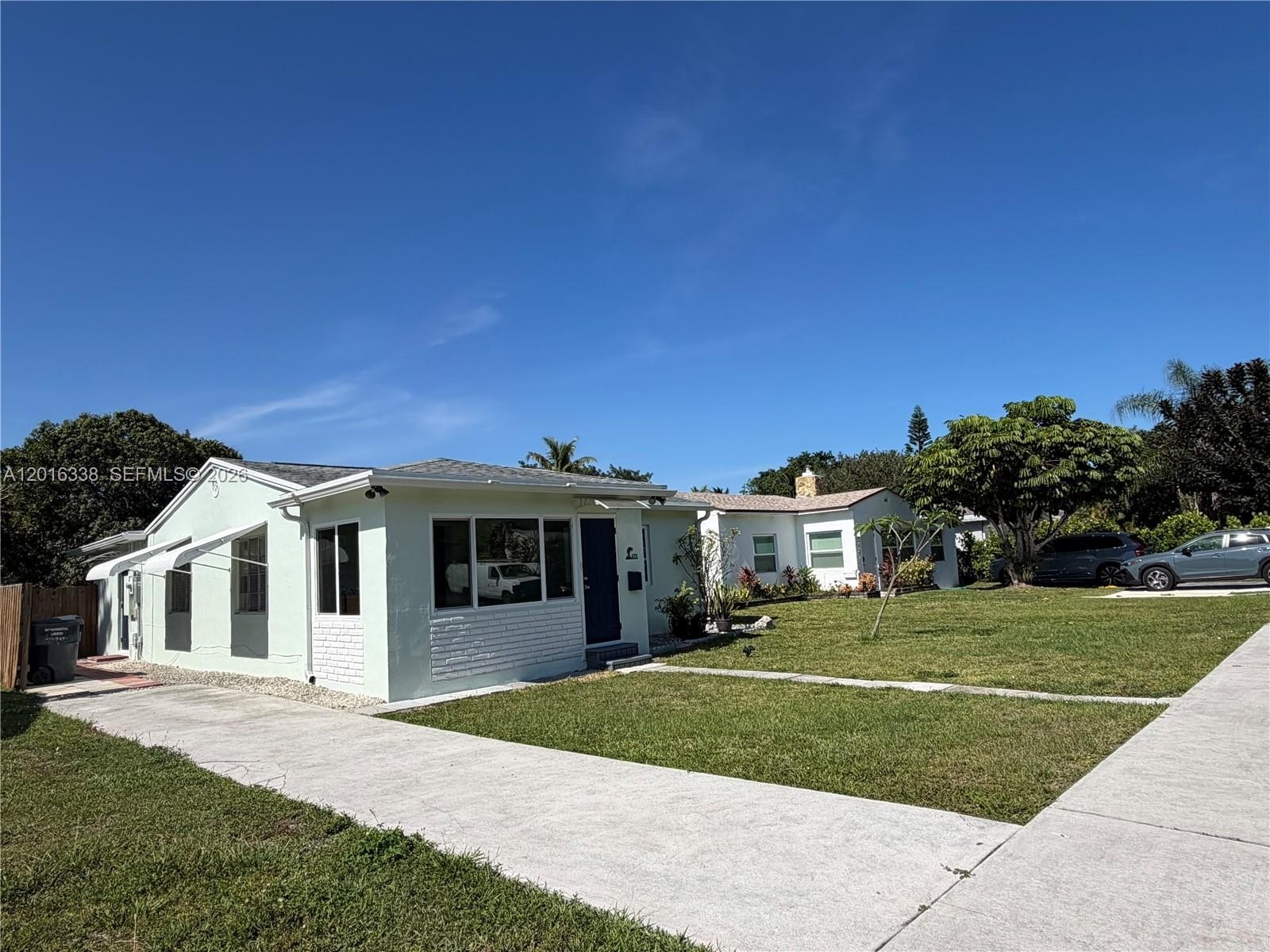 Single Family 3BR 2BA - 2711 Adams St, Hollywood, FL