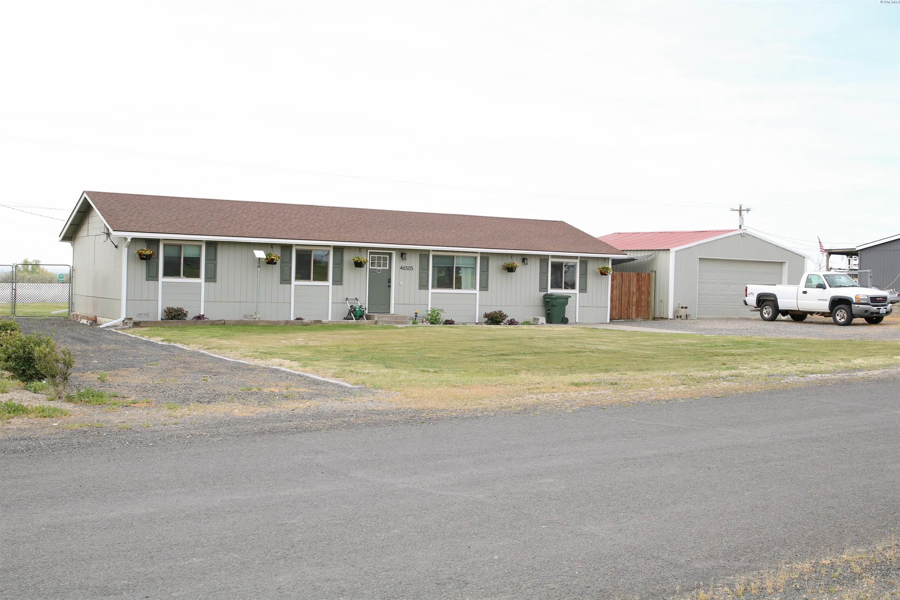 Other 4BR 1BA - 46505 W Paterson Ave, Paterson, WA