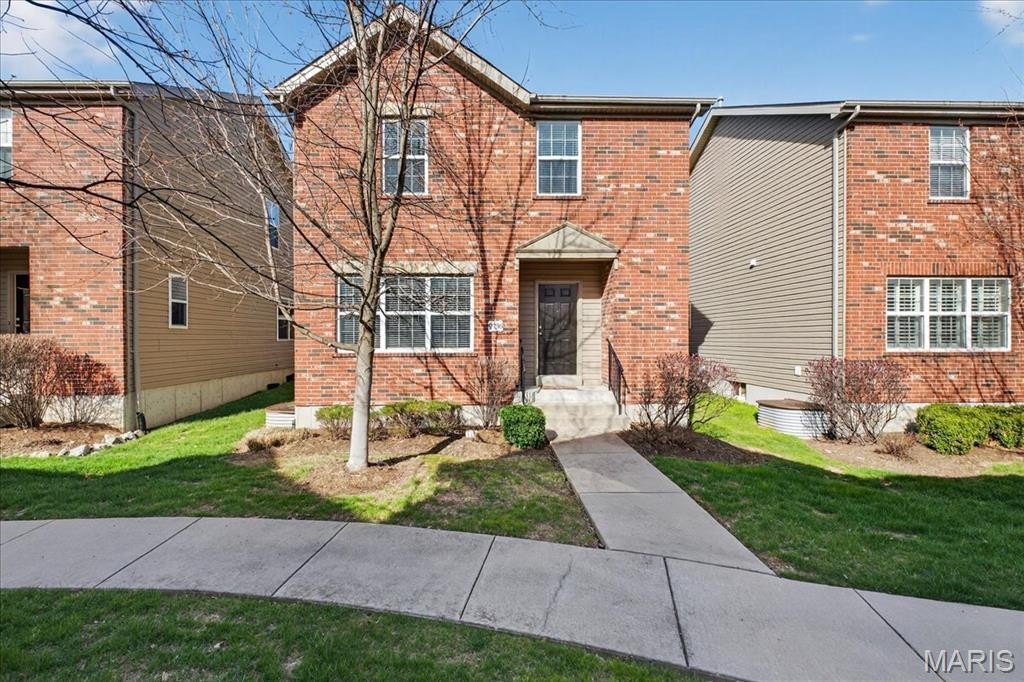 Single Family 3BR 3BA - 9736 Wilderness Battle Circle, St Louis, MO