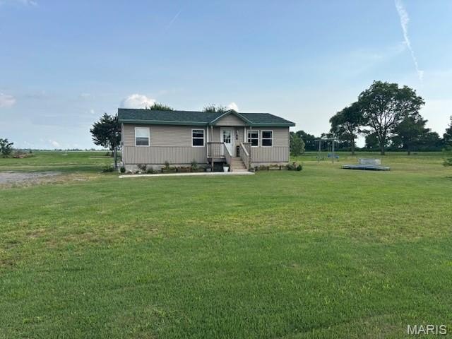 Single Family 4BR 2BA - 55 State Highway DD, Vanduser, MO
