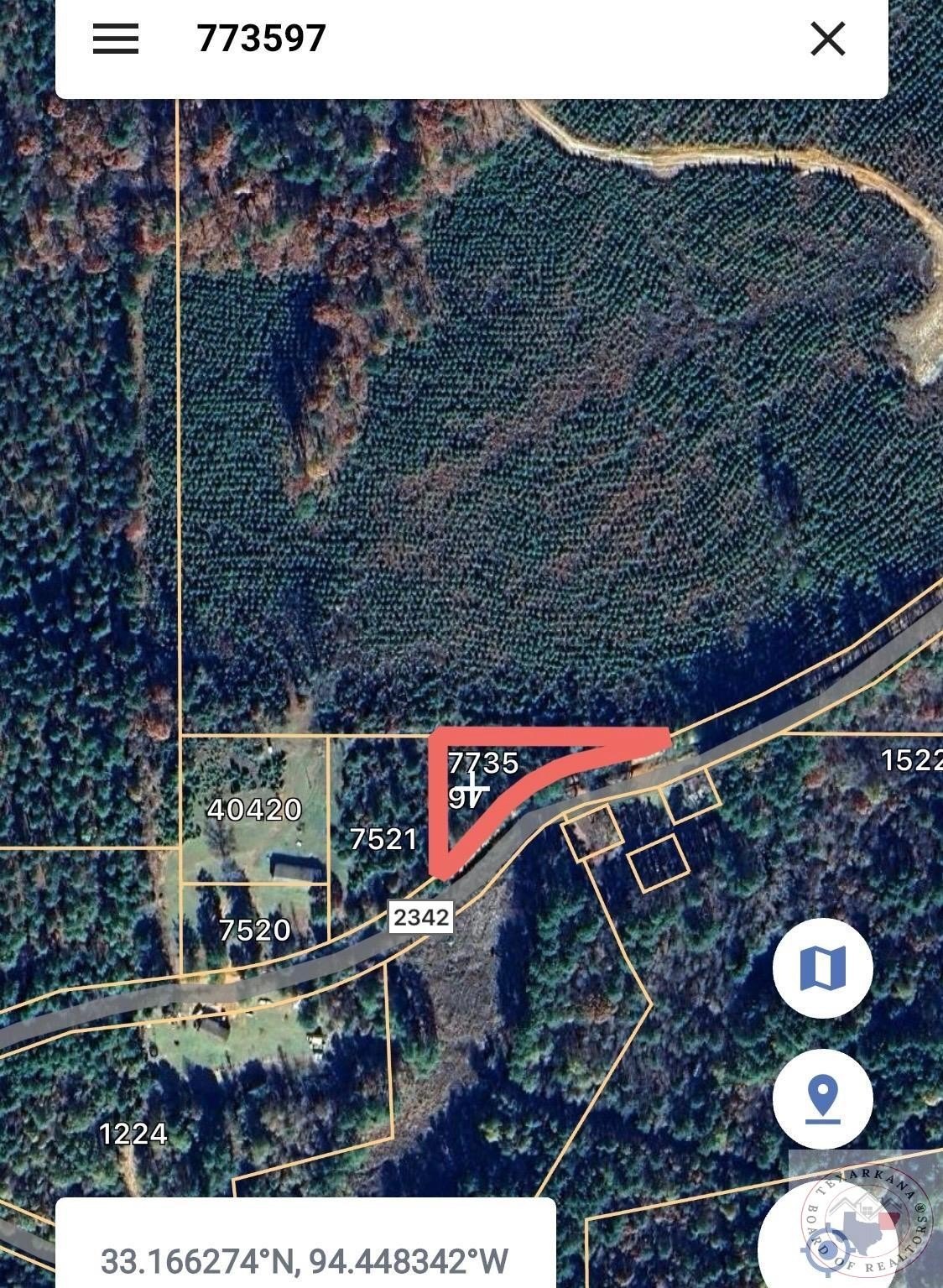 Other - County Road 2342, Douglassville, TX