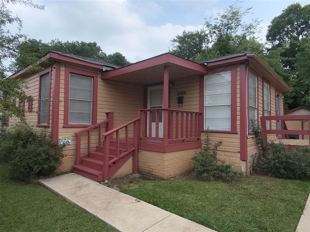 Single Family 2BR 1BA - 2536 Northside Drive, Bossier City, LA