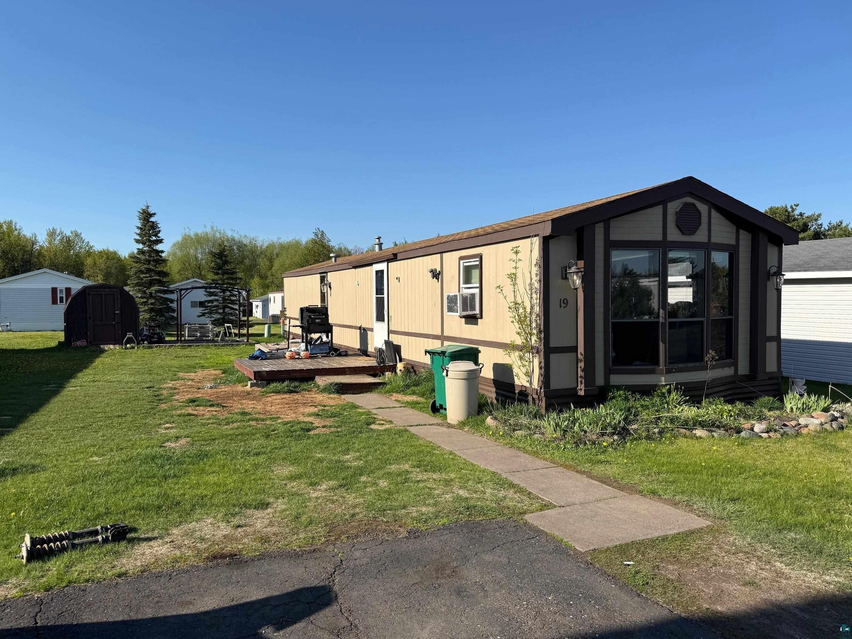 Manufactured Housing 2BR 1BA - 19 Magnolia Dr, Duluth, MN