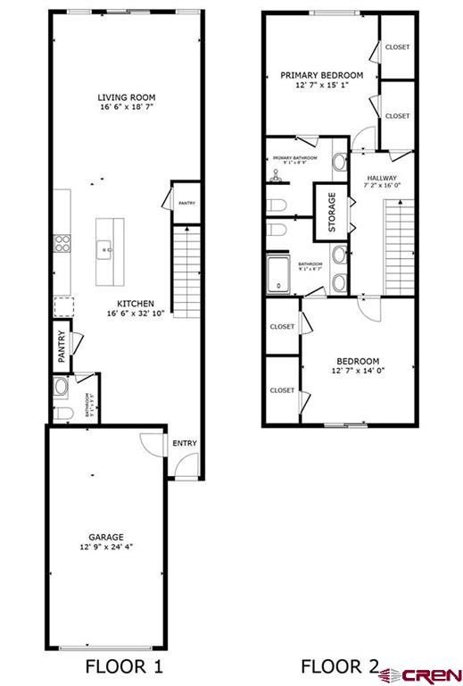 Single Family 2BR 3BA - 3500 W Highway 160, Pagosa Springs, CO