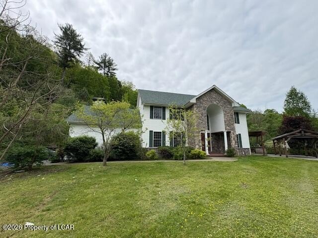 Single Family 3BR 4BA - 743 Carverton Road, Wyoming, PA