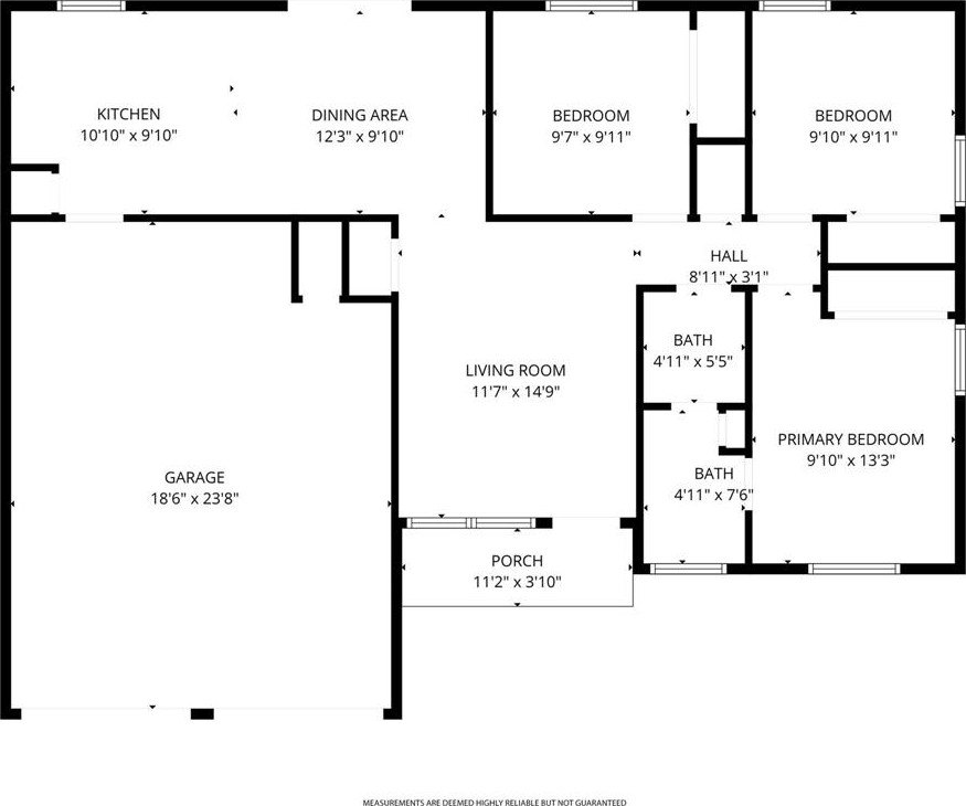 Single Family 3BR 2BA - 1845 Wintergreen Road, Carrollton, TX