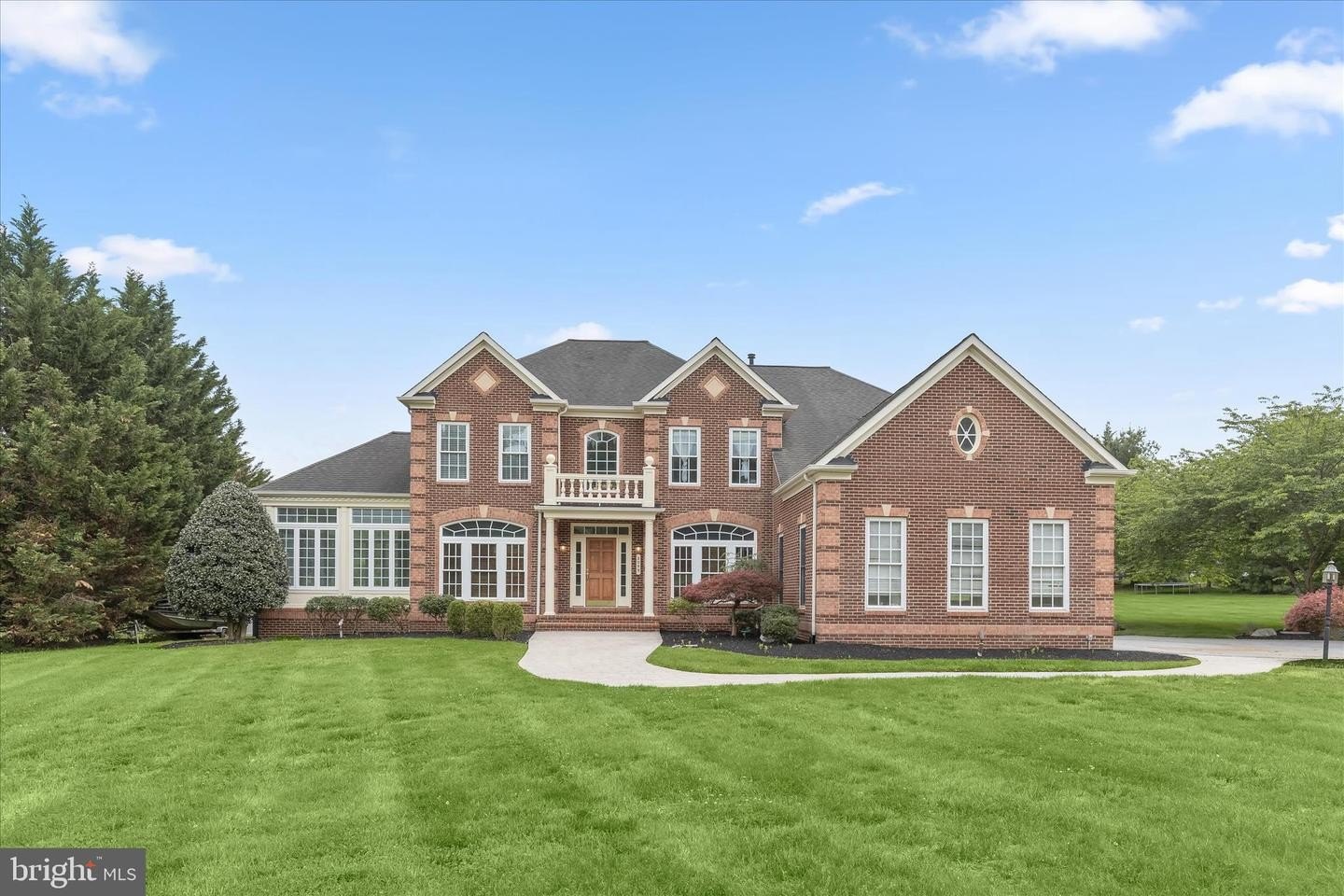 Single Family 4BR 4BA - 2059 CONAN DOYLE WAY, SYKESVILLE, MD