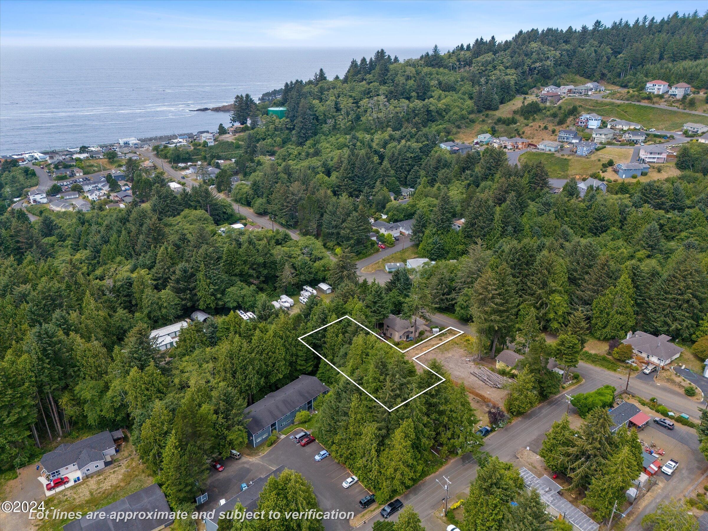 500 E Collins St TL 3600  