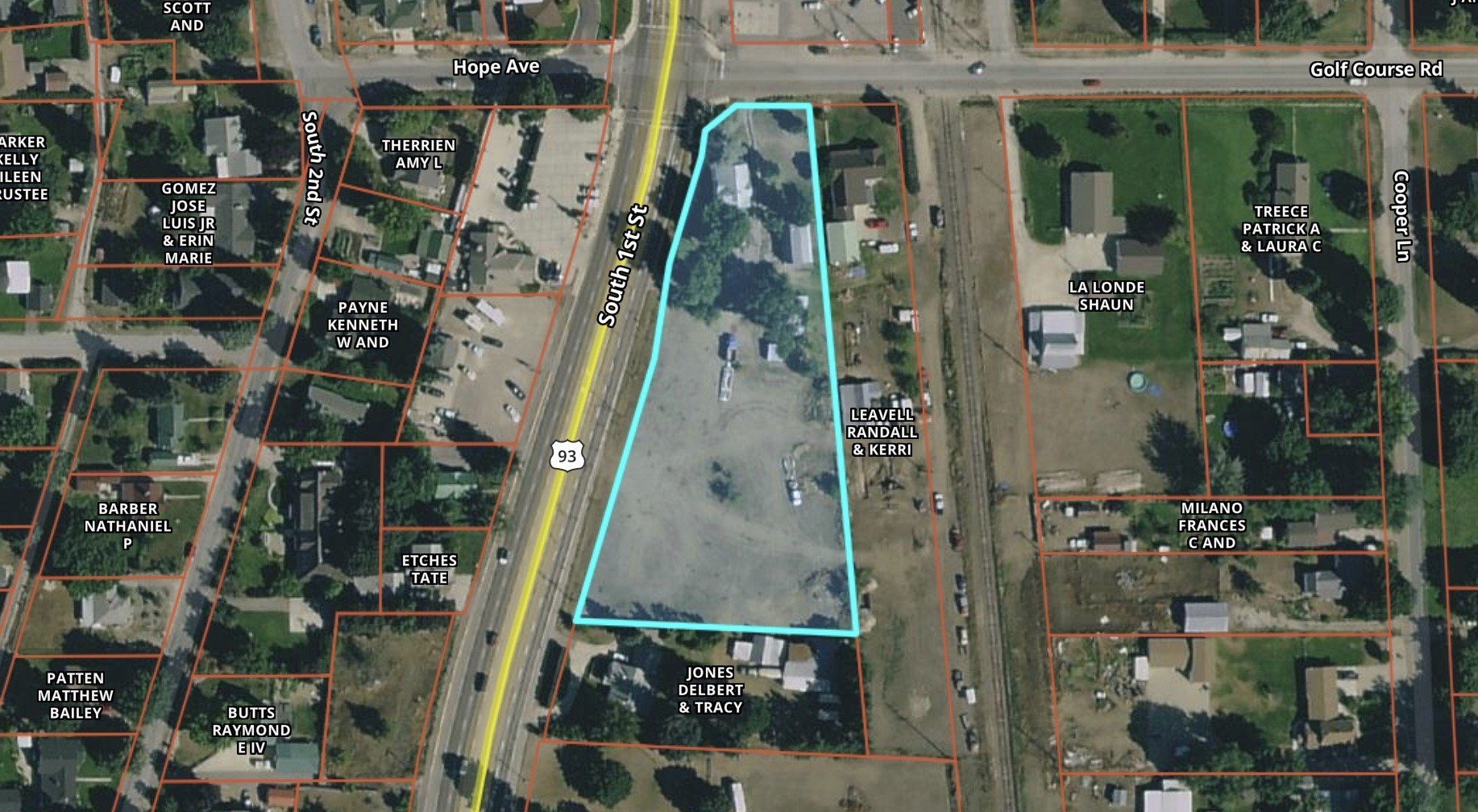 Other - 1000 S 1st Street, Hamilton, MT
