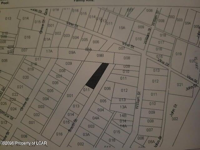 Other - South Street Street, Avoca, PA