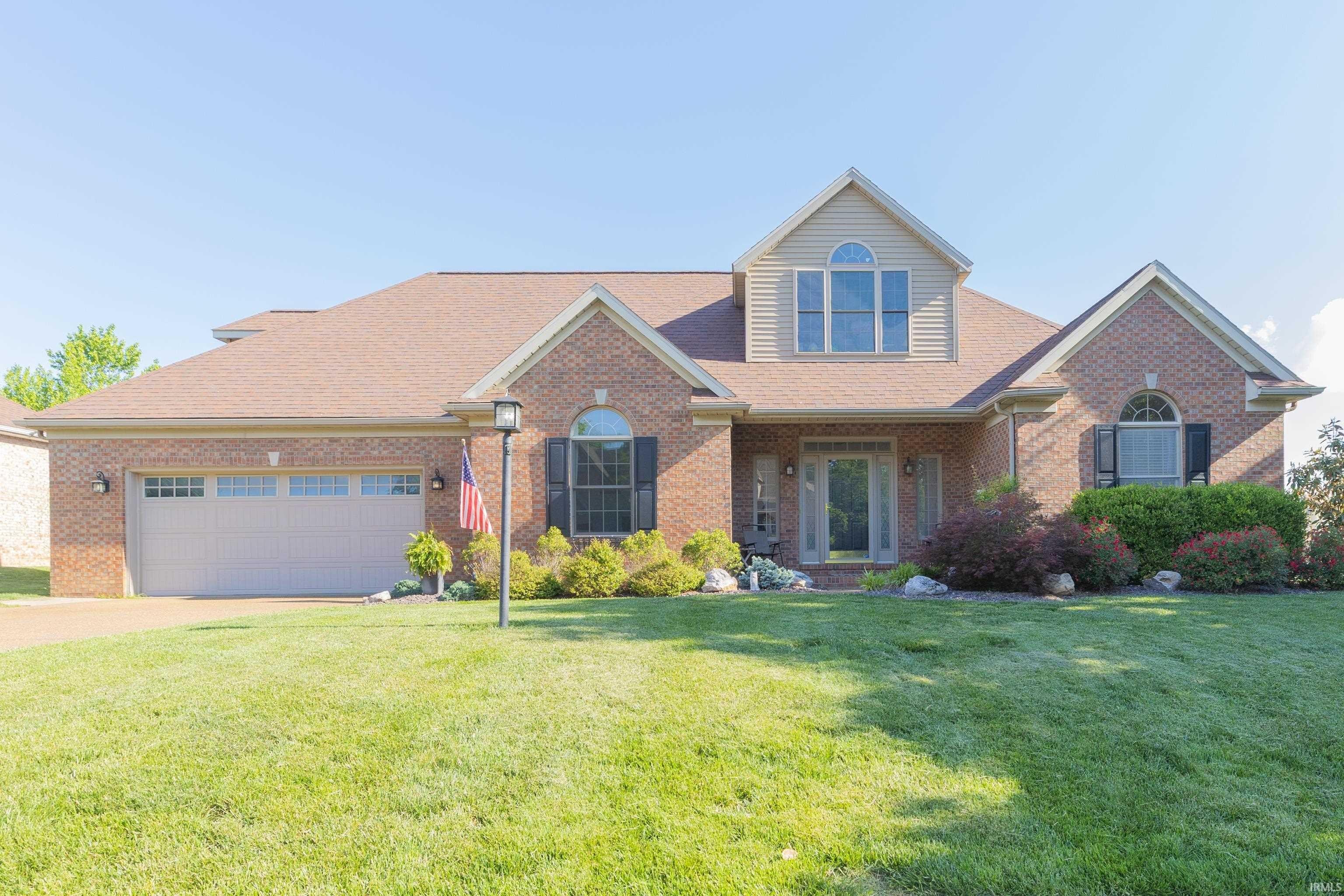 Single Family 3BR 3BA - 2644 Waterstone Drive, Evansville, IN