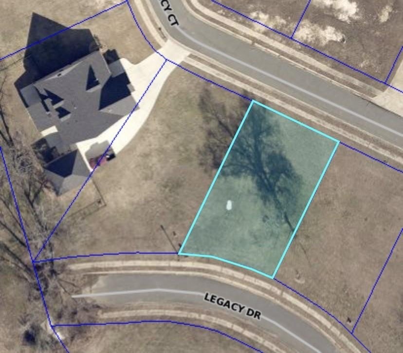 Plots and Land - 48 Legacy Court, Haughton, LA