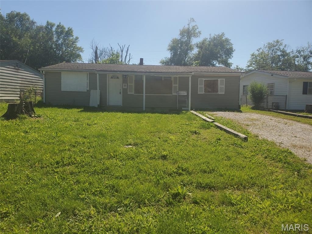 Single Family 4BR 2BA - 240 St. John Drive, Cahokia, IL
