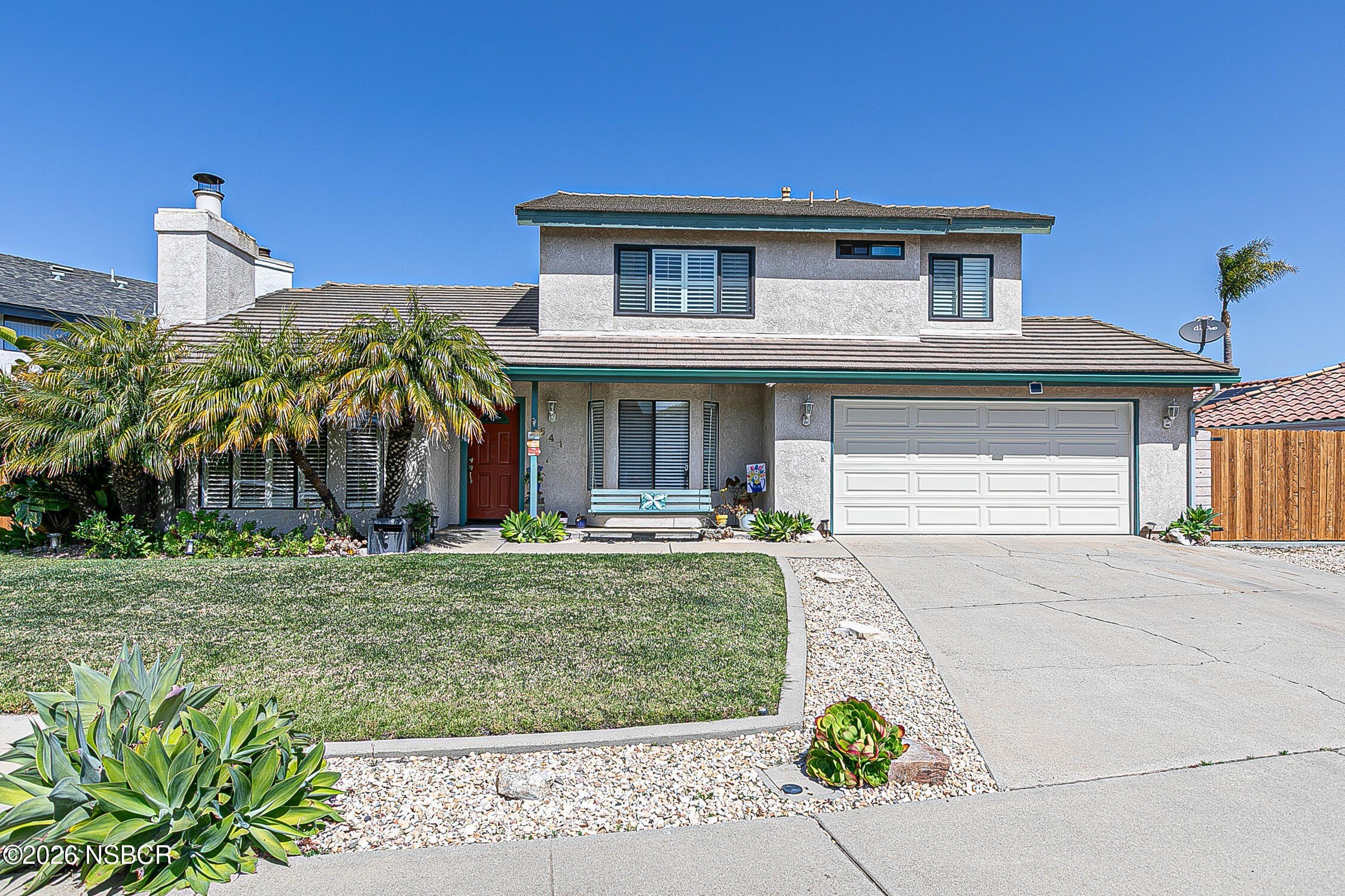 Single Family 4BR 3BA - 541 Mariott Road, Santa Maria, CA
