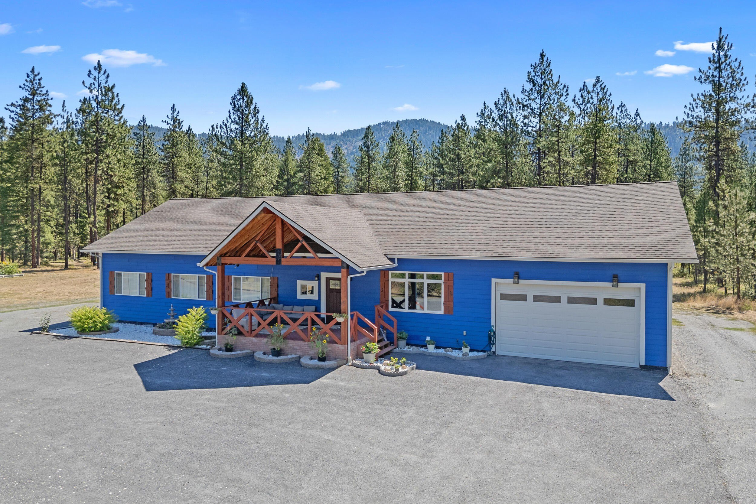 Single Family 3BR 2BA - 1196 SUNRISE Way, EVANS, WA
