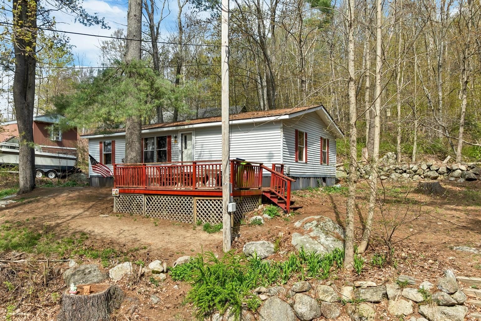 Manufactured Housing 3BR 2BA - 11 Lancer Lane, Alton, NH