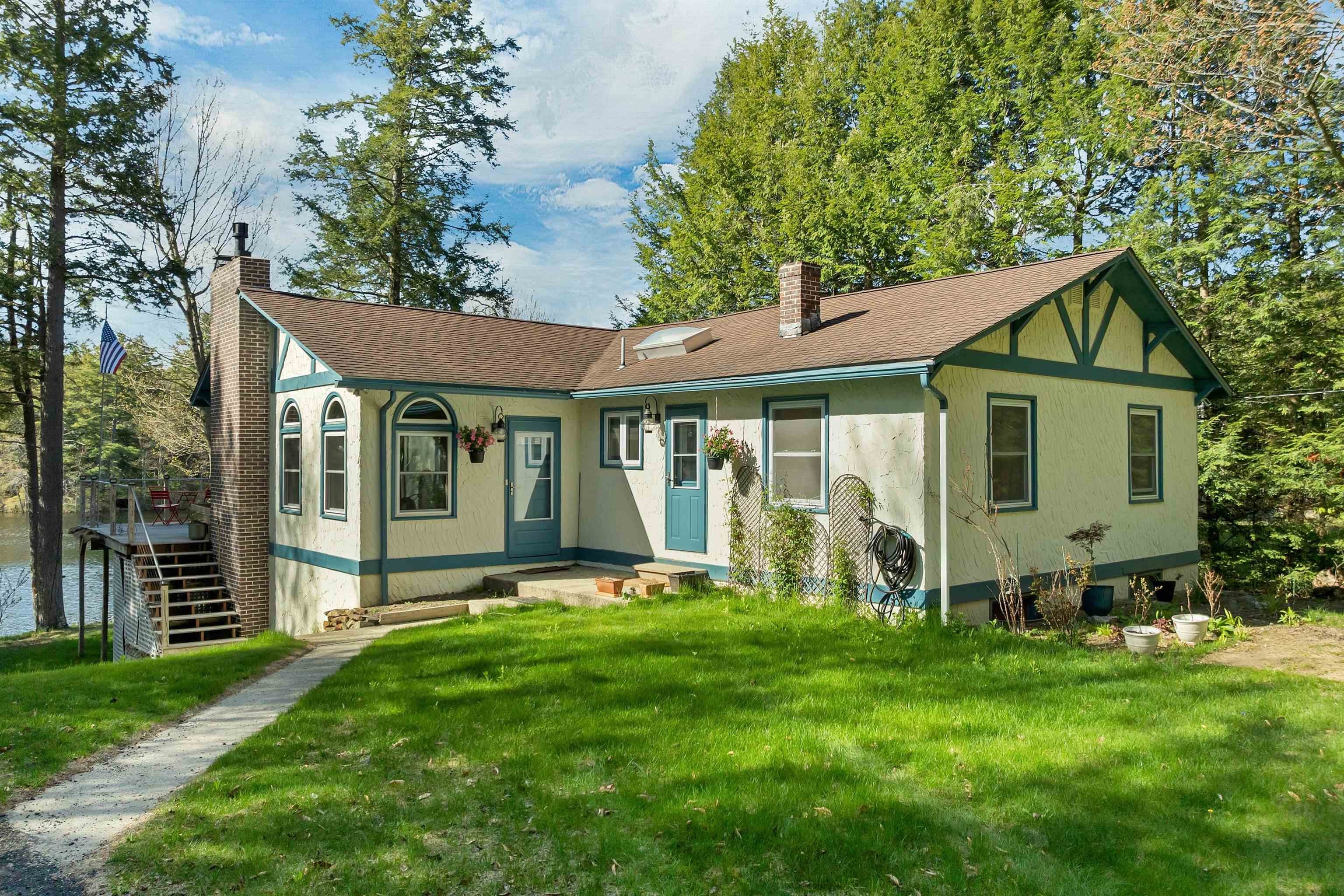 Single Family 3BR 3BA - 166 Red Gate Lane, Rindge, NH