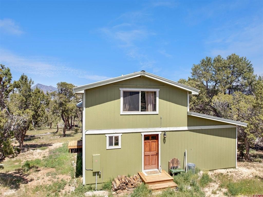 Single Family 2BR 2BA - 79014 Antler Trail, Crawford, CO