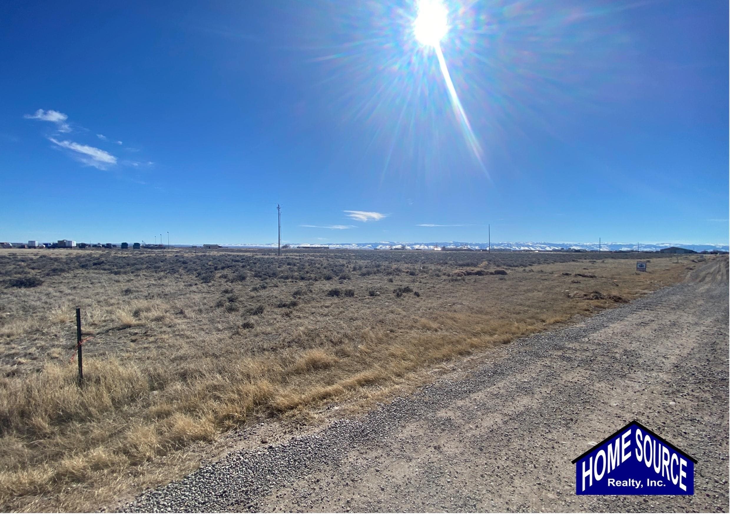Other - Piper Dr/Airport Rd Lot 5, Riverton, WY