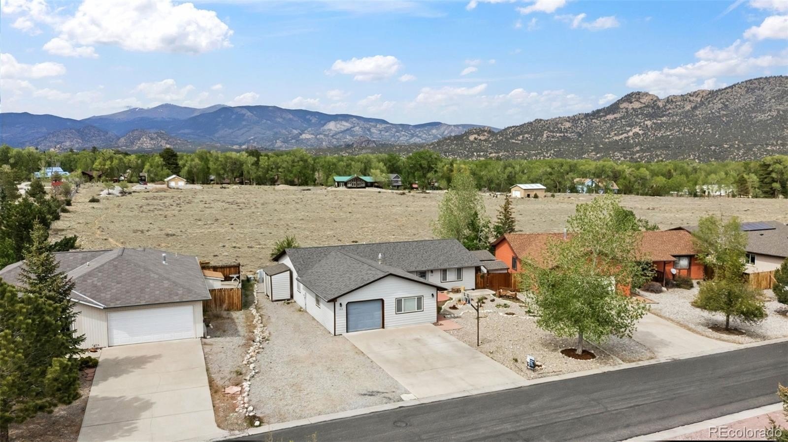 Single Family 3BR 2BA - 152 Windwalker Road, Buena Vista, CO