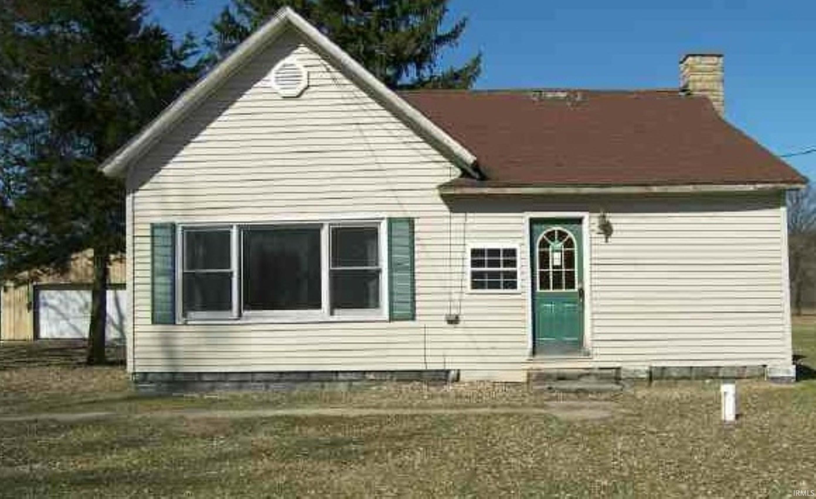 Single Family 3BR 1BA - 2880 18B Road, Tippecanoe, IN