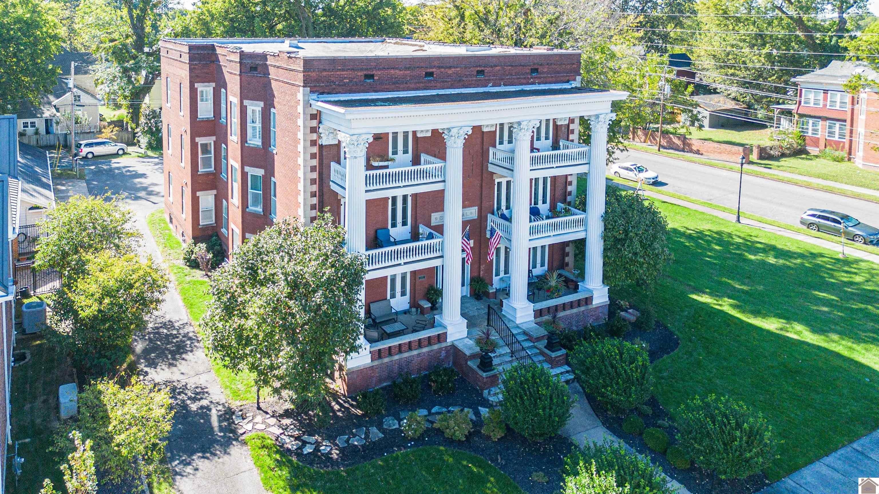 Condo 2BR 2BA - 333 North 7th  St. # 3A, Paducah, KY