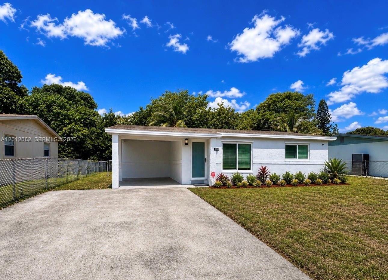 Single Family 2BR 1BA - 2040 NW 29th Ter, Fort Lauderdale, FL