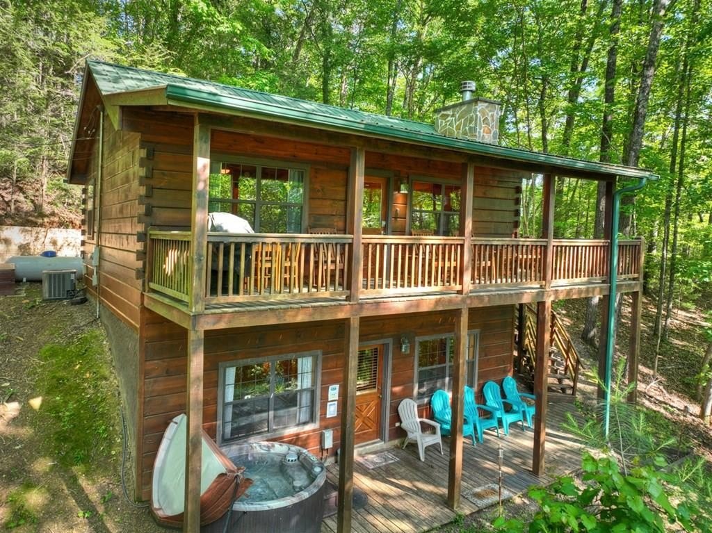 Other 3BR 2BA - 423 Laurel Creek Road, Blue Ridge, GA